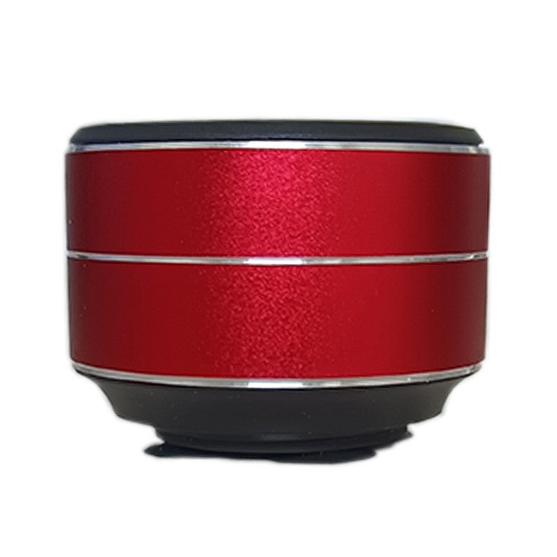 High-tech aluminum alloy Bluetooth speaker