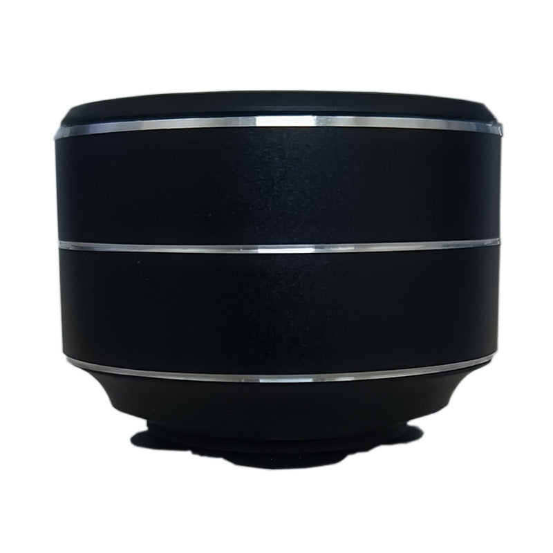 High-tech aluminum alloy Bluetooth speaker